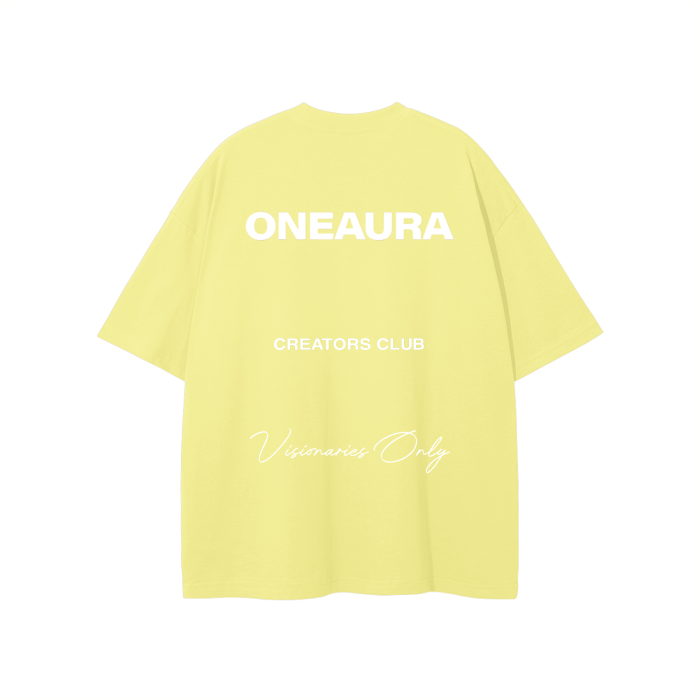 ONEAURA Tee Unisex